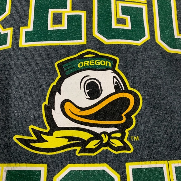 Vintage Oregon Ducks T-shirt - Picture 5 of 7